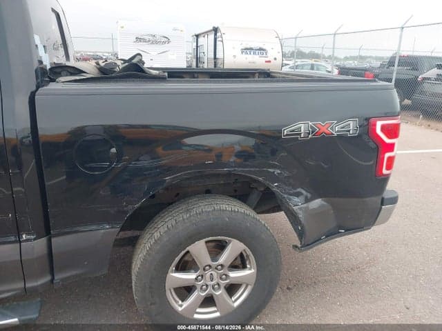2018 FORD F-150 XLT 17