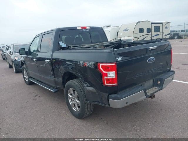 2018 FORD F-150 XLT 3