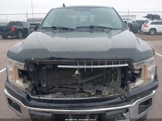 2018 FORD F-150 XLT 6