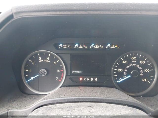 2018 FORD F-150 XLT 7