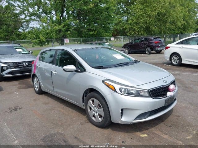 2018 KIA FORTE LX 1