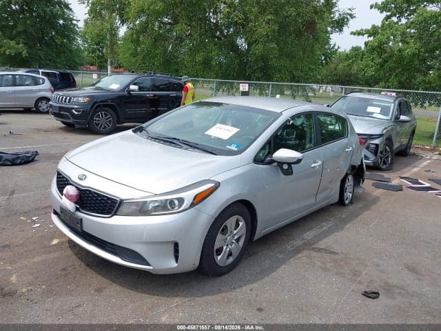 2018 KIA FORTE LX 2