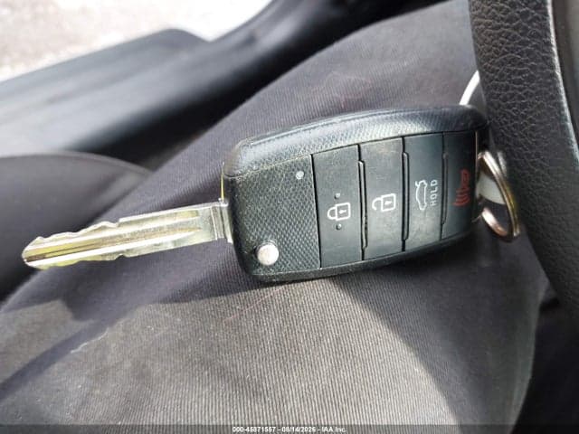 2018 KIA FORTE LX 11