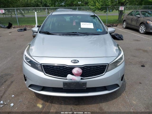 2018 KIA FORTE LX 12