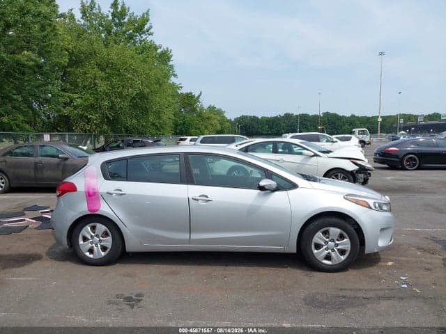 2018 KIA FORTE LX 13