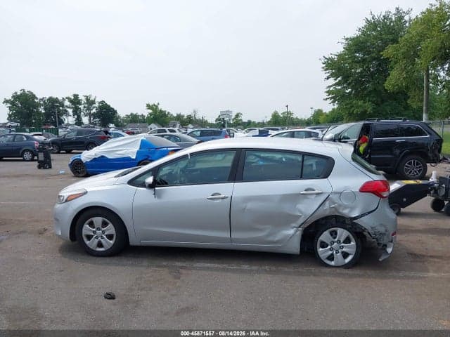 2018 KIA FORTE LX 14