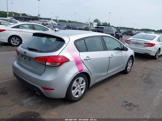 2018 KIA FORTE LX 4