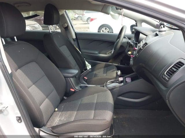 2018 KIA FORTE LX 5