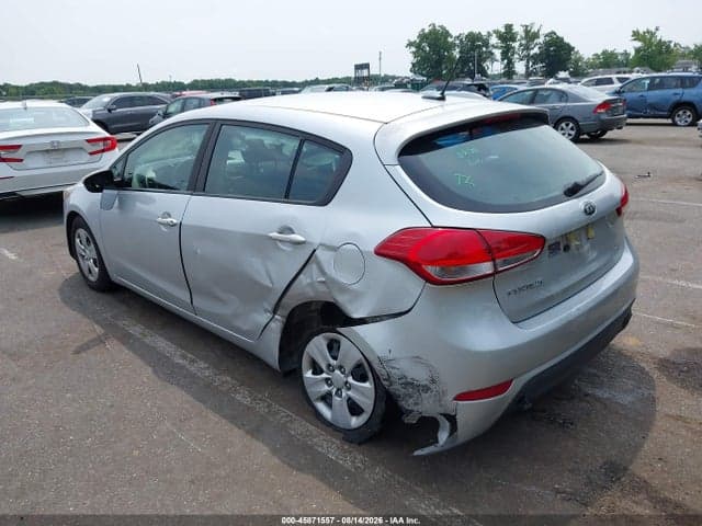 2018 KIA FORTE LX 6