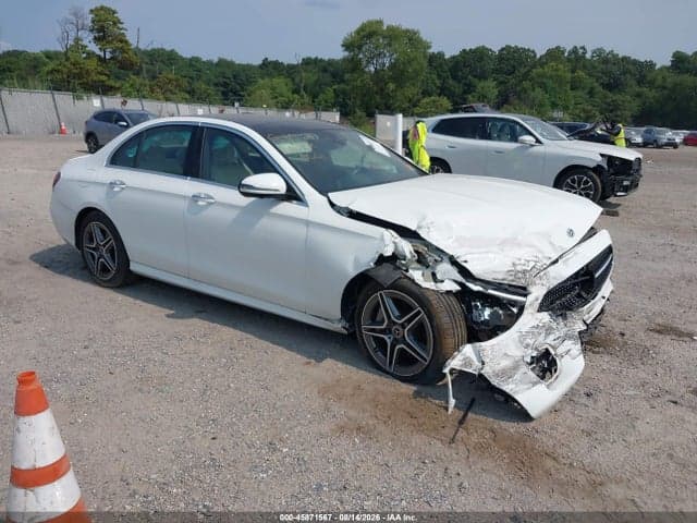 2021 MERCEDES-BENZ E 350 4MATIC