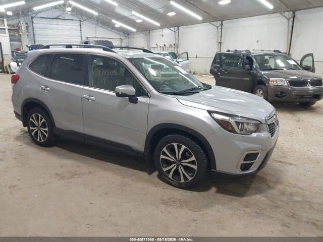 2019 SUBARU FORESTER LIMITED 1