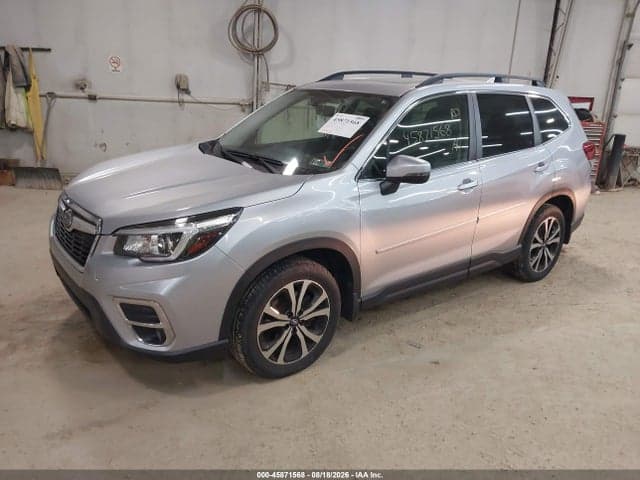 2019 SUBARU FORESTER LIMITED 2