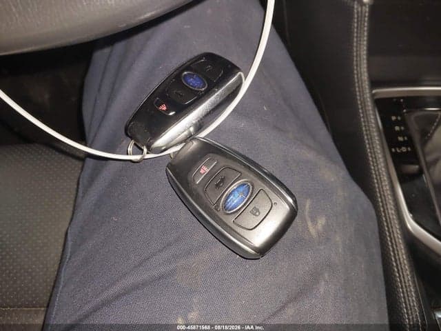 2019 SUBARU FORESTER LIMITED 11