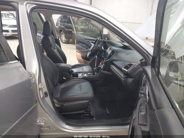 2019 SUBARU FORESTER LIMITED 5