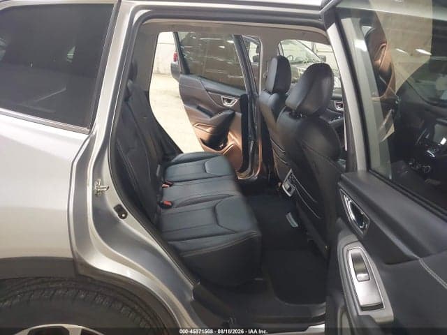 2019 SUBARU FORESTER LIMITED 8