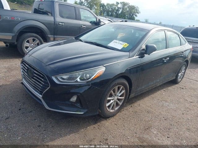 2019 HYUNDAI SONATA SE 2