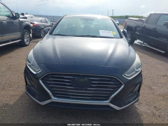 2019 HYUNDAI SONATA SE 12
