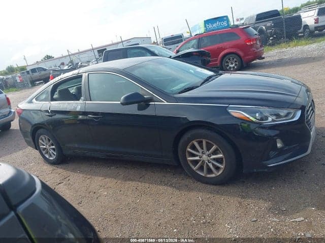 2019 HYUNDAI SONATA SE 13