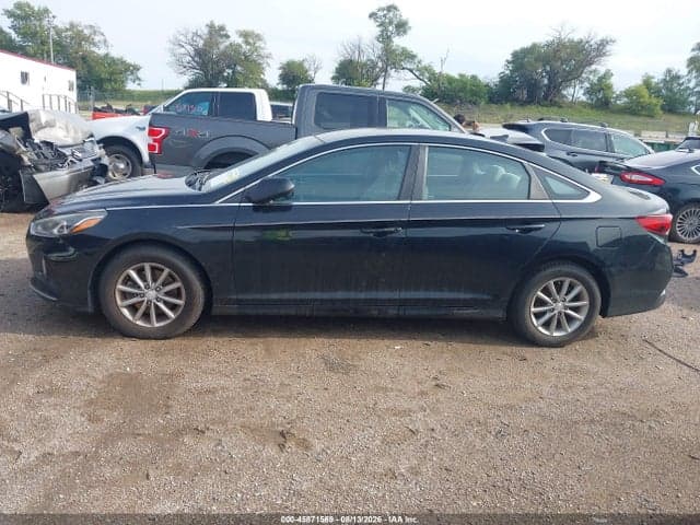 2019 HYUNDAI SONATA SE 14