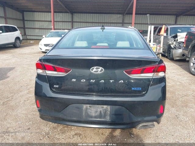 2019 HYUNDAI SONATA SE 16