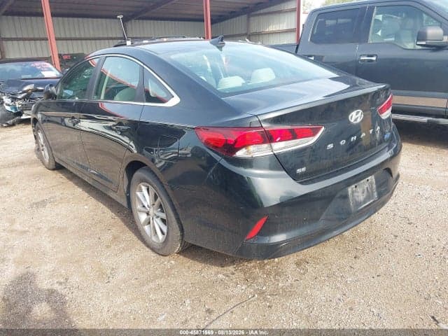 2019 HYUNDAI SONATA SE 3
