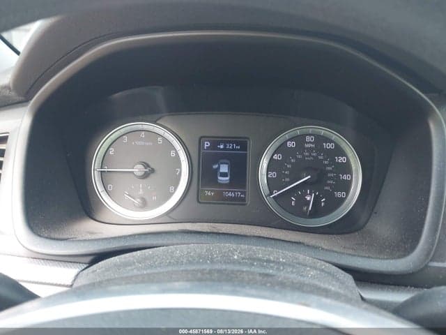 2019 HYUNDAI SONATA SE 7