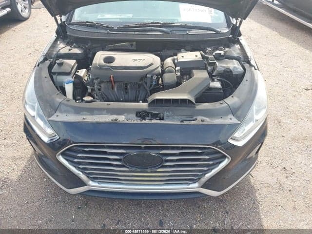 2019 HYUNDAI SONATA SE 10