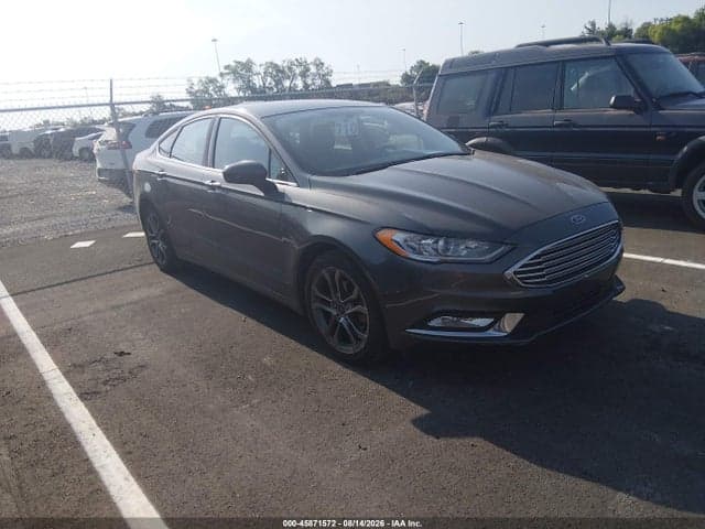 2017 FORD FUSION S 1