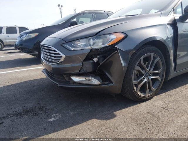 2017 FORD FUSION S 6
