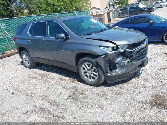 2019 CHEVROLET TRAVERSE LS 1