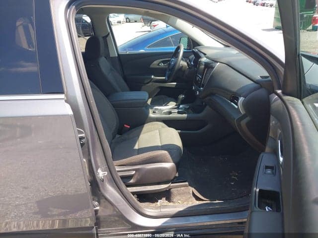 2019 CHEVROLET TRAVERSE LS 5