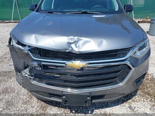 2019 CHEVROLET TRAVERSE LS 6