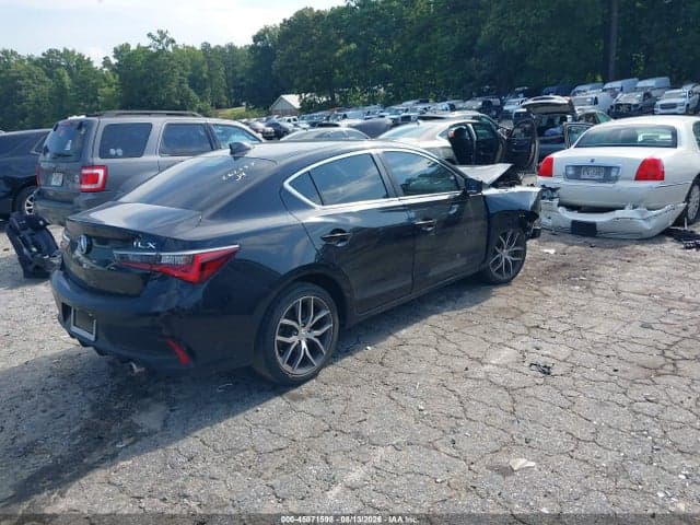 2021 ACURA ILX PREMIUM PACKAGE/TECHNOLOGY PACKAGE 4