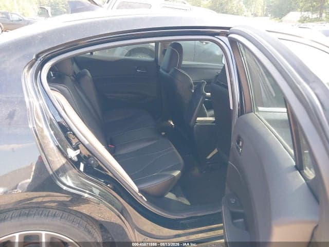 2021 ACURA ILX PREMIUM PACKAGE/TECHNOLOGY PACKAGE 8