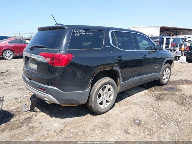 2019 GMC ACADIA SLE-1 4