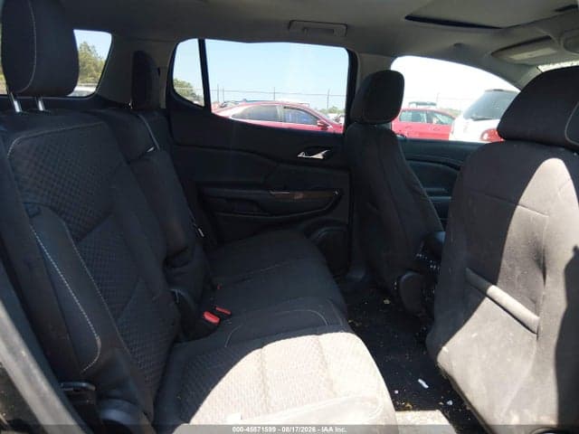 2019 GMC ACADIA SLE-1 8
