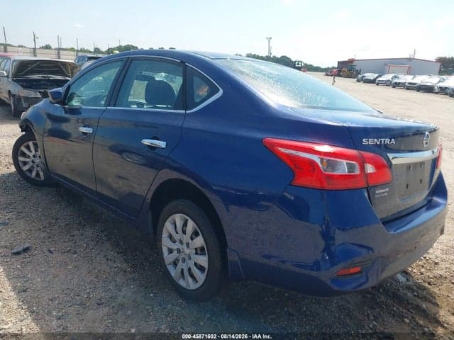 2017 NISSAN SENTRA S 3