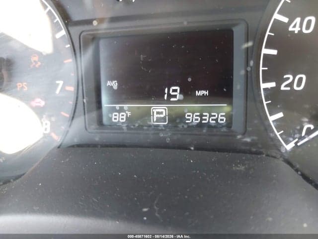 2017 NISSAN SENTRA S 7