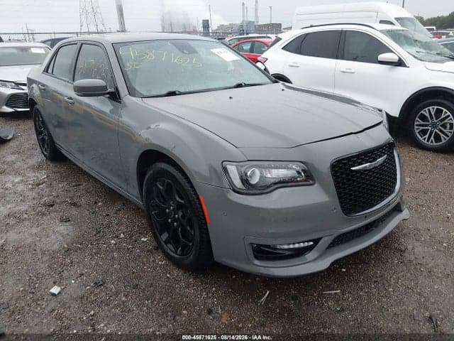 2018 CHRYSLER 300 300S AWD 1