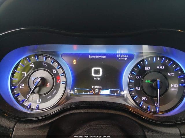 2018 CHRYSLER 300 300S AWD 7