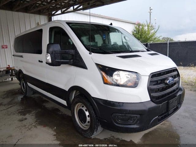 2020 FORD TRANSIT-150 PASSENGER VAN XL