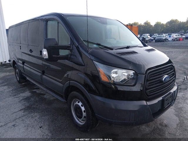 2018 FORD TRANSIT-350 XL