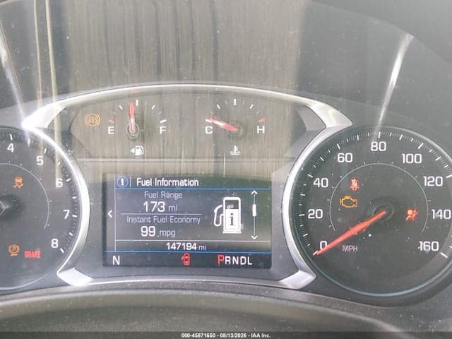 2019 CHEVROLET EQUINOX LT 16