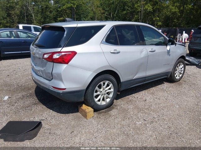 2019 CHEVROLET EQUINOX LT 4