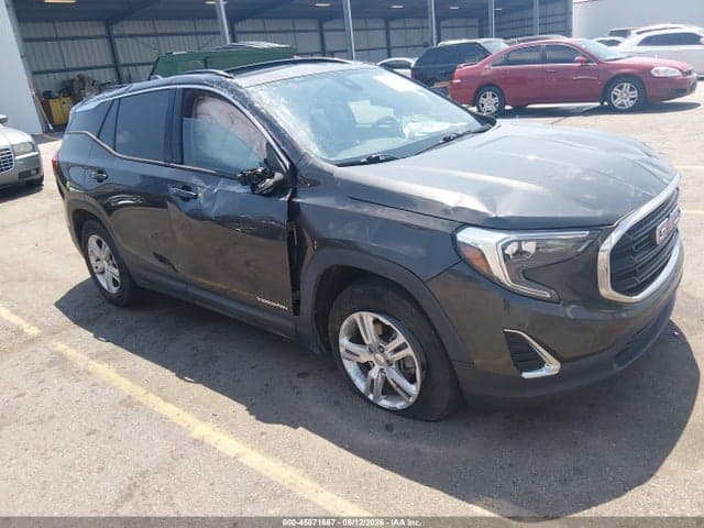 2020 GMC TERRAIN FWD SLE 1