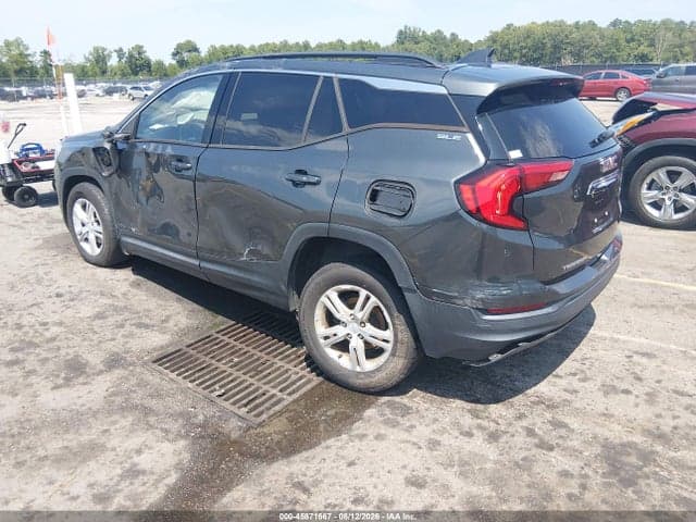 2020 GMC TERRAIN FWD SLE 3