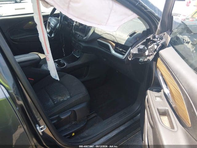 2020 GMC TERRAIN FWD SLE 5