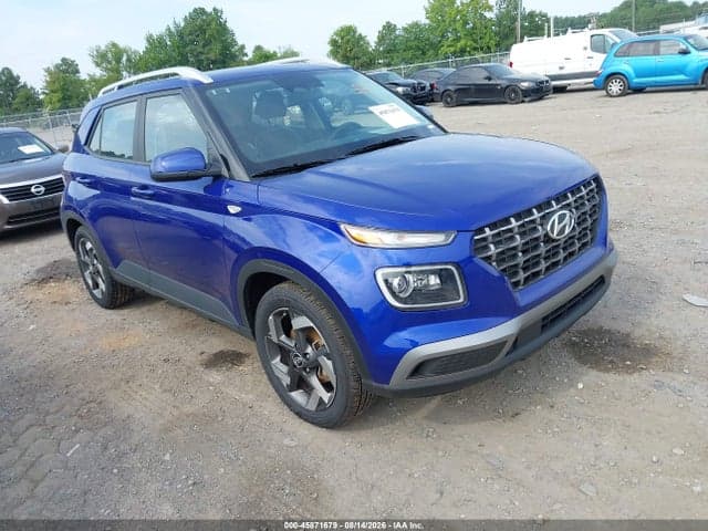 2025 HYUNDAI VENUE LIMITED