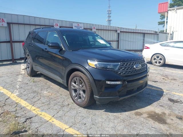 2024 FORD EXPLORER XLT 1
