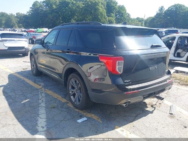2024 FORD EXPLORER XLT 3